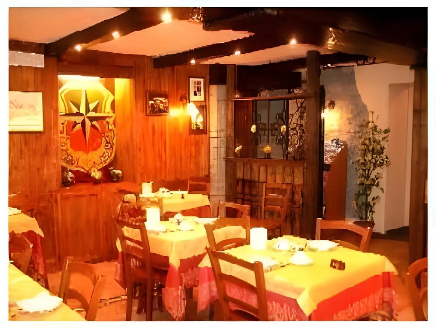 Stella Del Nord Restaurant