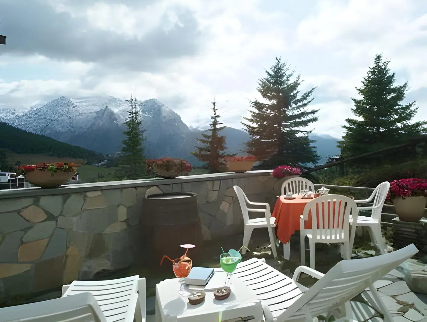 Sud Ovest Terrasse