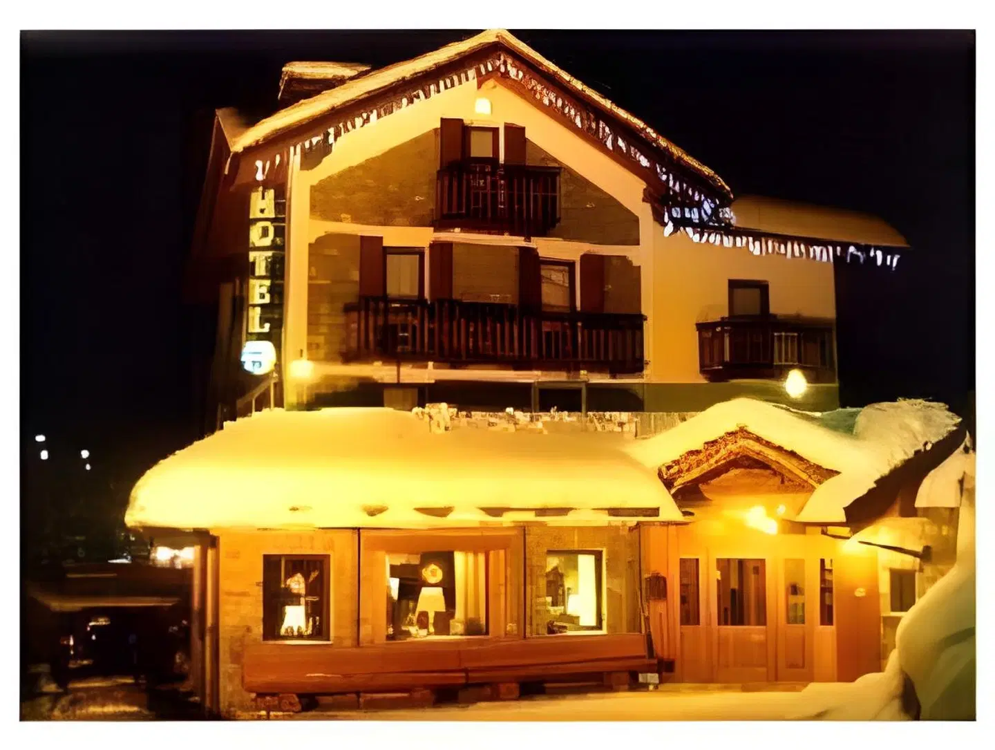 Stella Del Nord EXTERIOR