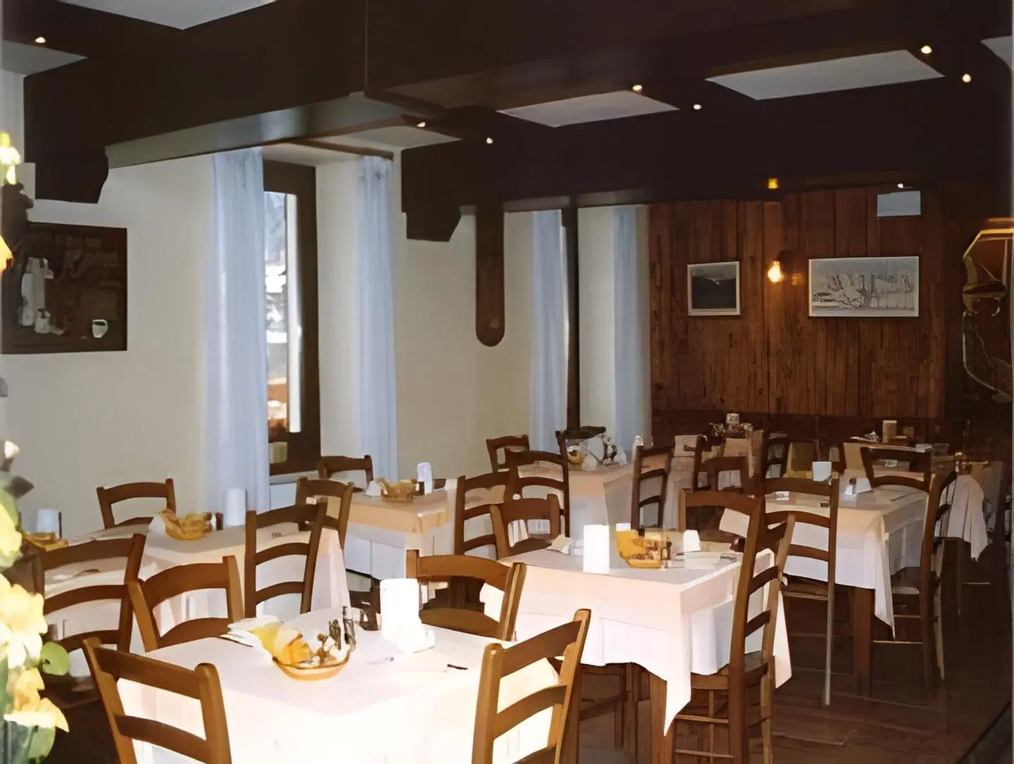 Stella Del Nord Restaurant