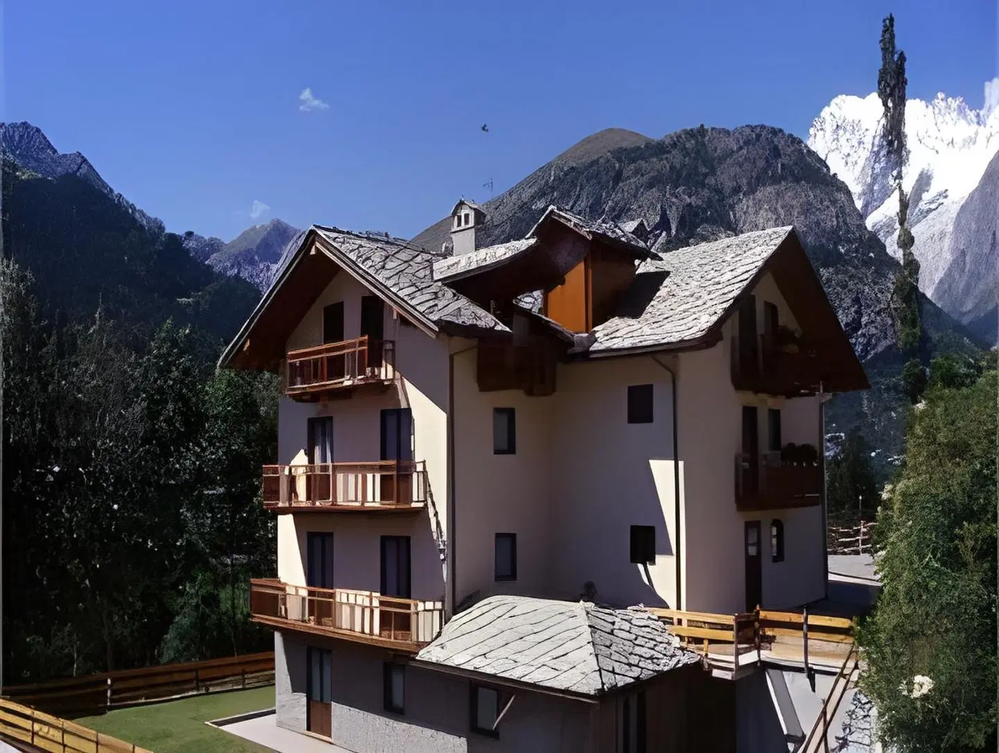 Stella Del Nord EXTERIOR