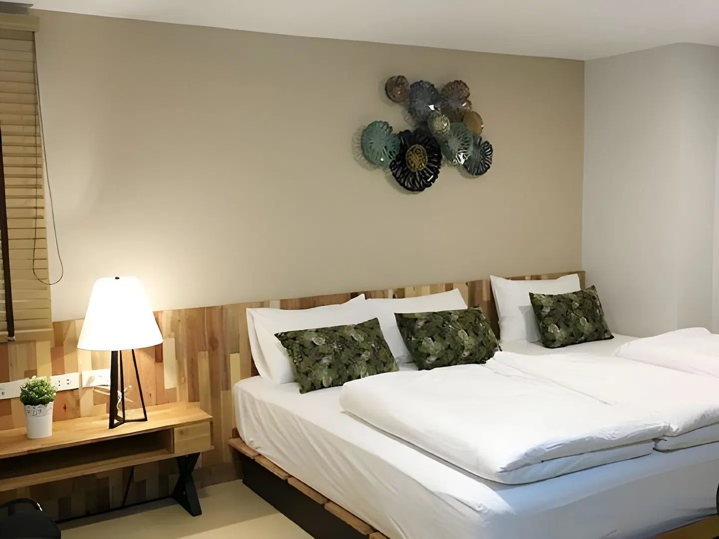 Bangkok Saran Poshtel ROOM_EXAMPLE