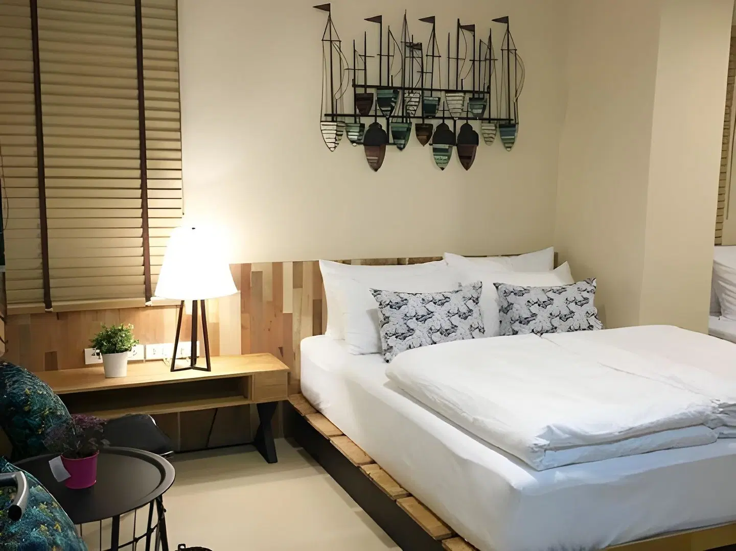 Bangkok Saran Poshtel ROOM_EXAMPLE