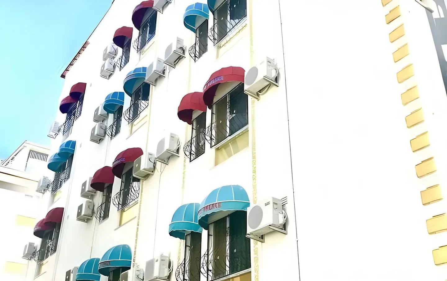 Linda Expo Palace EXTERIOR