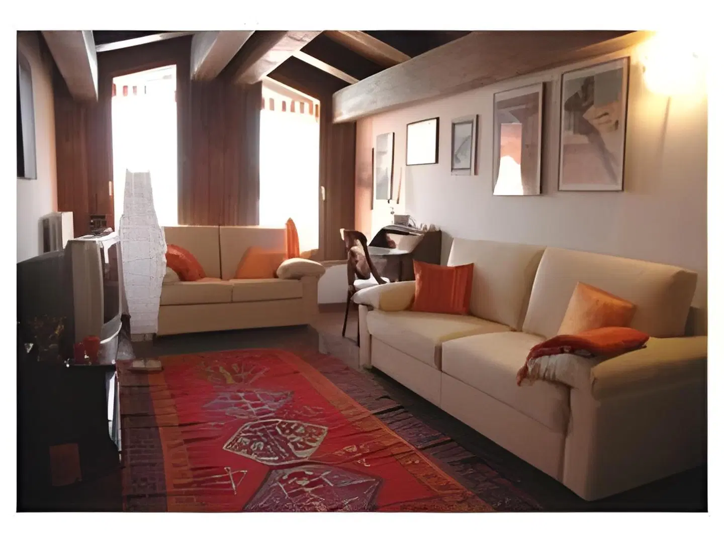Chalet Edelweiss LOUNGE_LOBBY