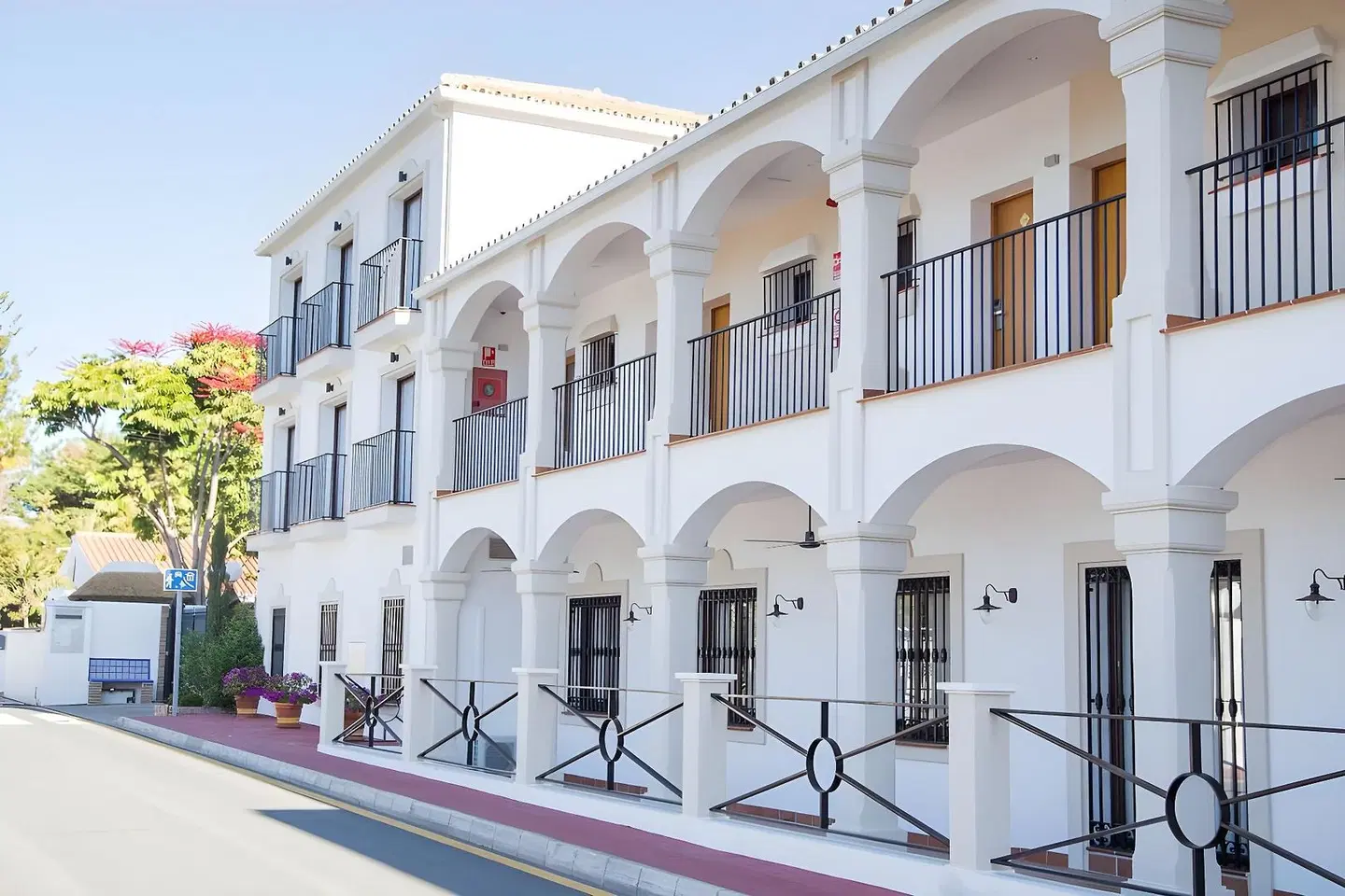 Paloma Blanca Boutique Hotel EXTERIOR