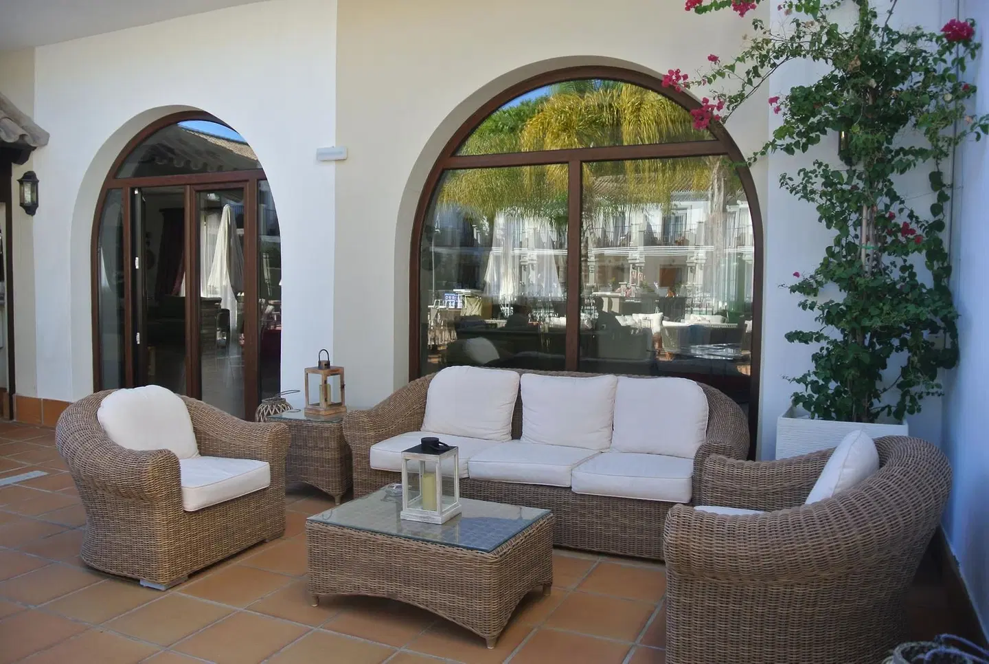 Paloma Blanca Boutique Hotel LOUNGE_LOBBY