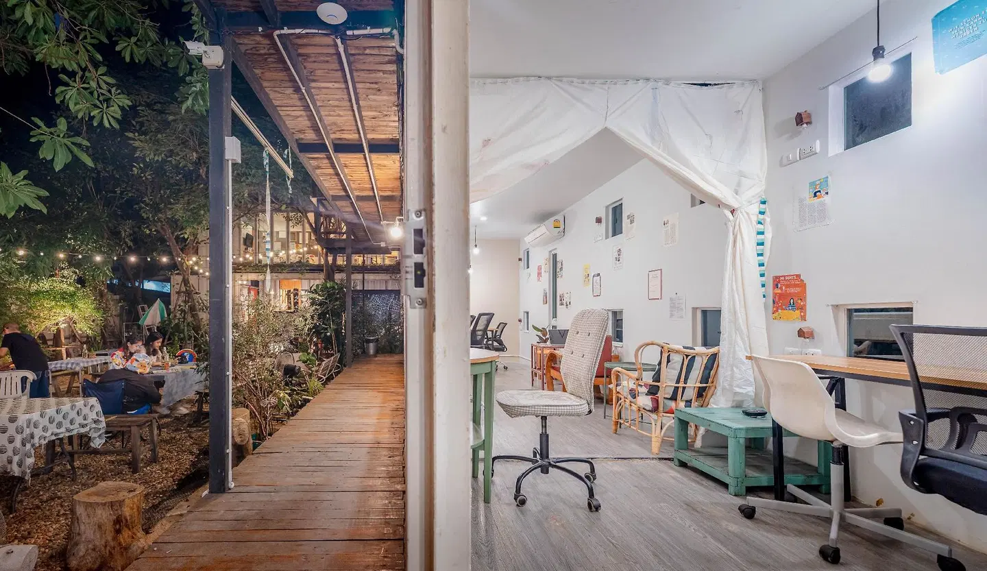 The Yard Hostel SPORTS_AND_LEISURE
