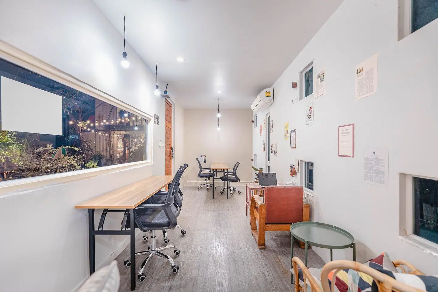 The Yard Hostel Bar