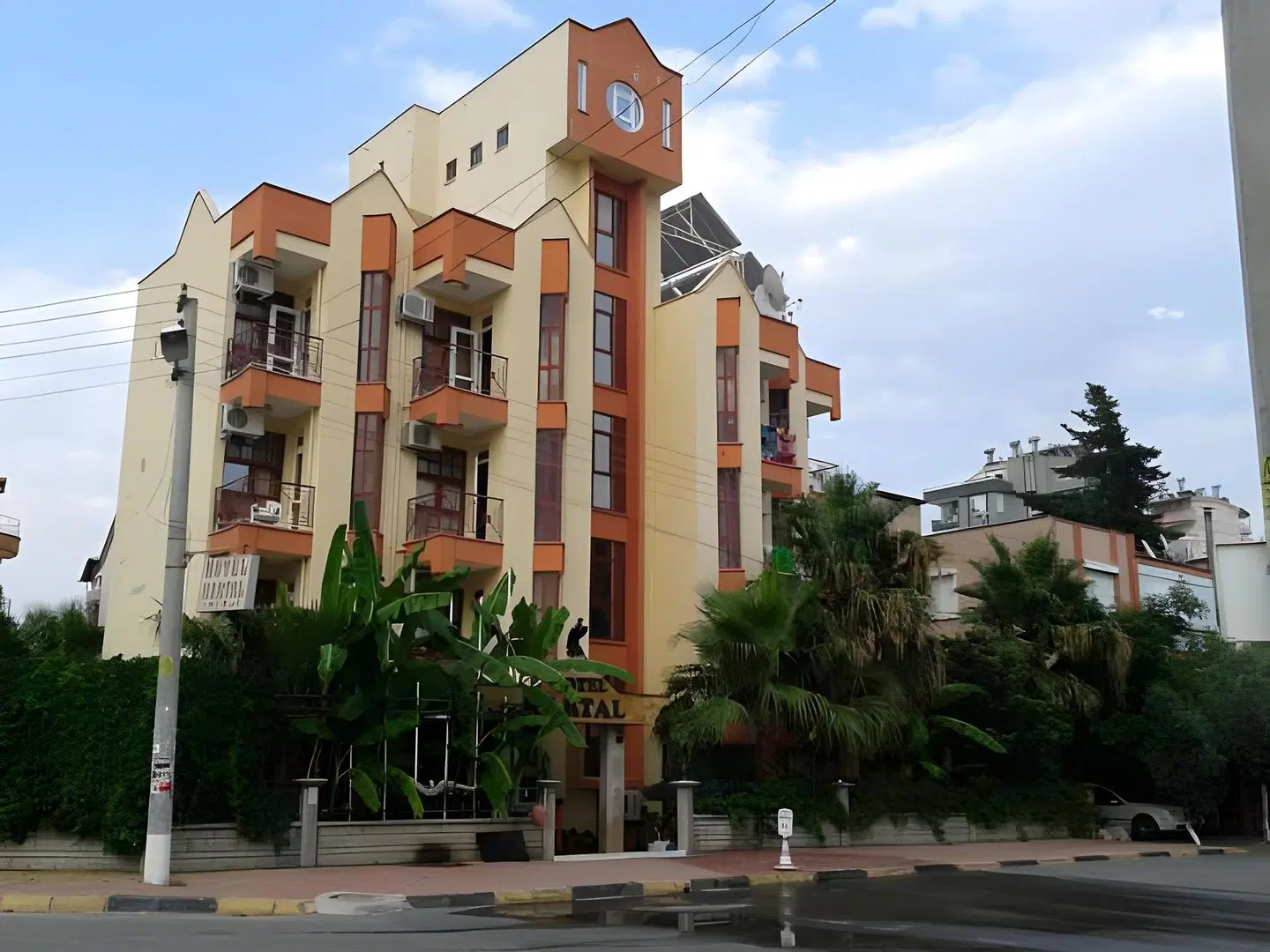Kartal Hotel EXTERIOR