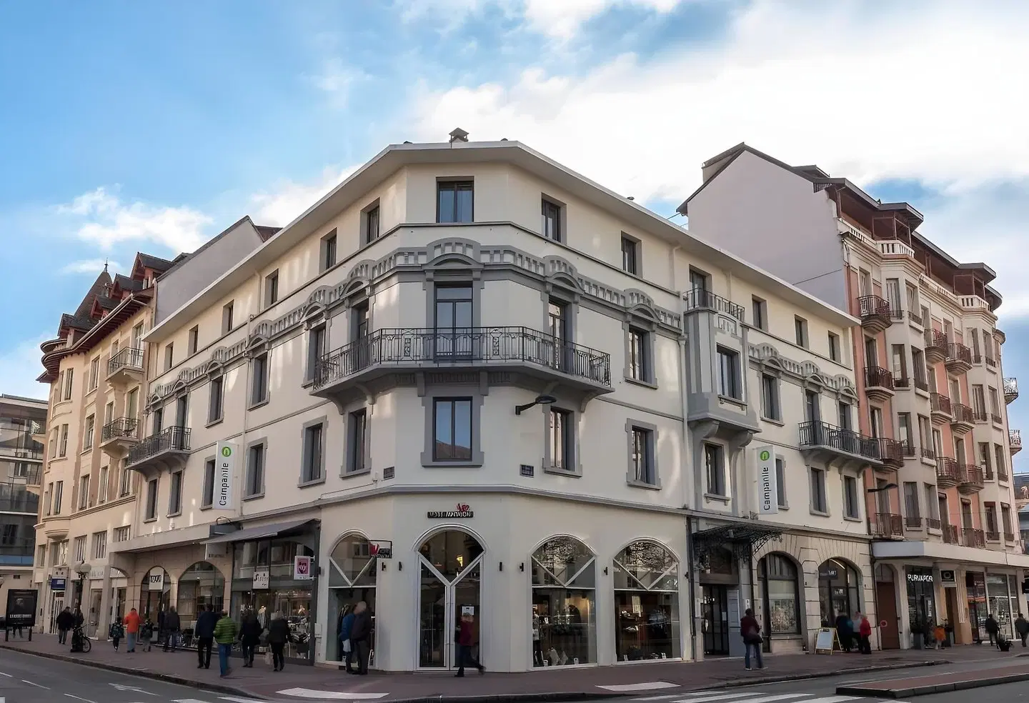 Campanile Annecy Centre - Gare EXTERIOR