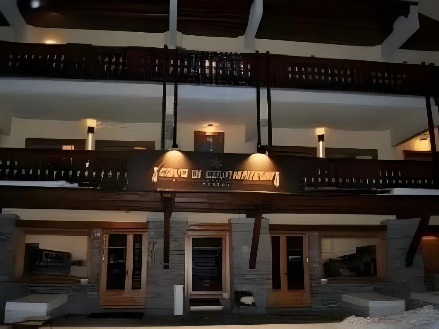 Shatush Hotel EXTERIOR