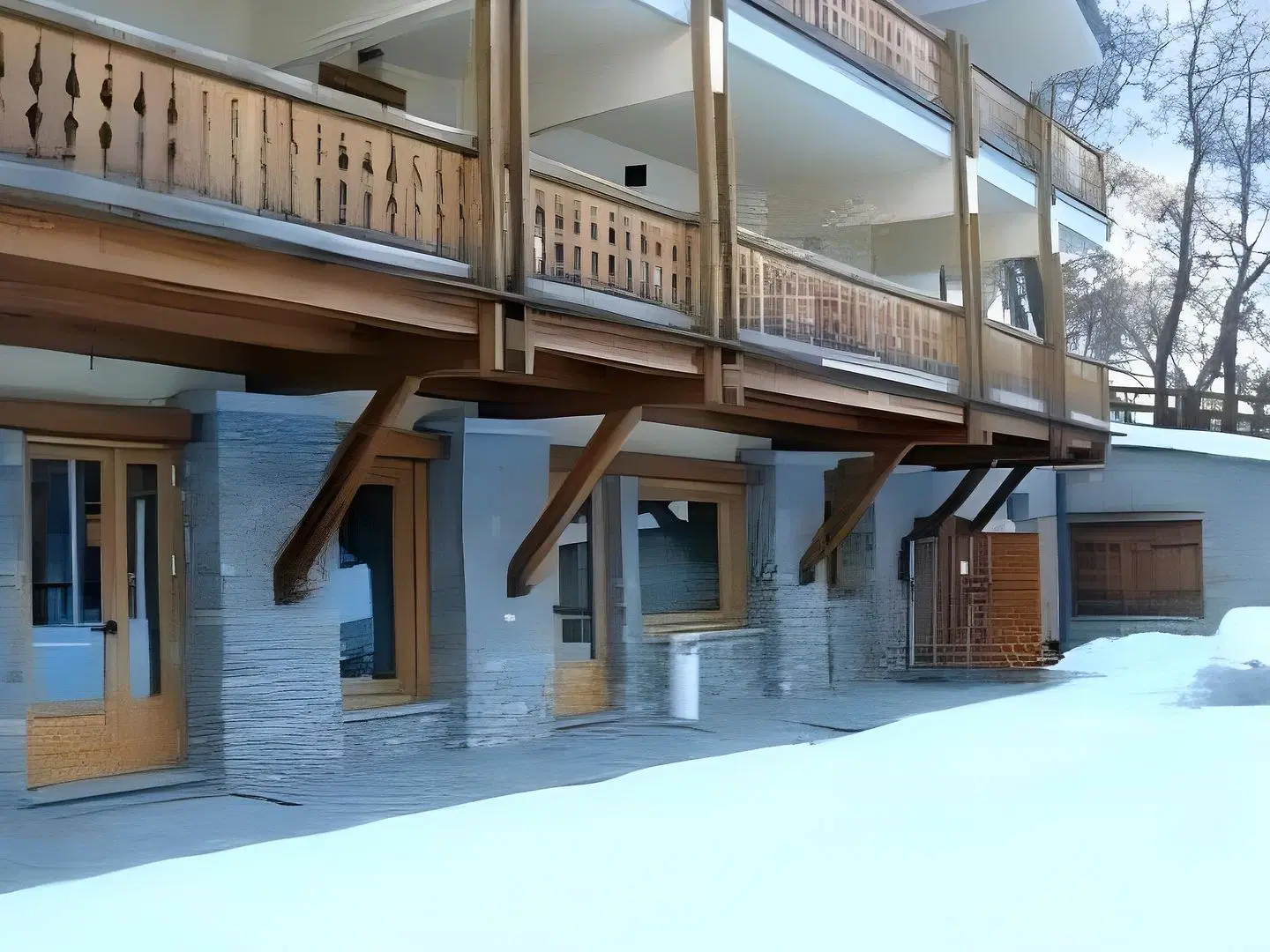 Shatush Hotel EXTERIOR