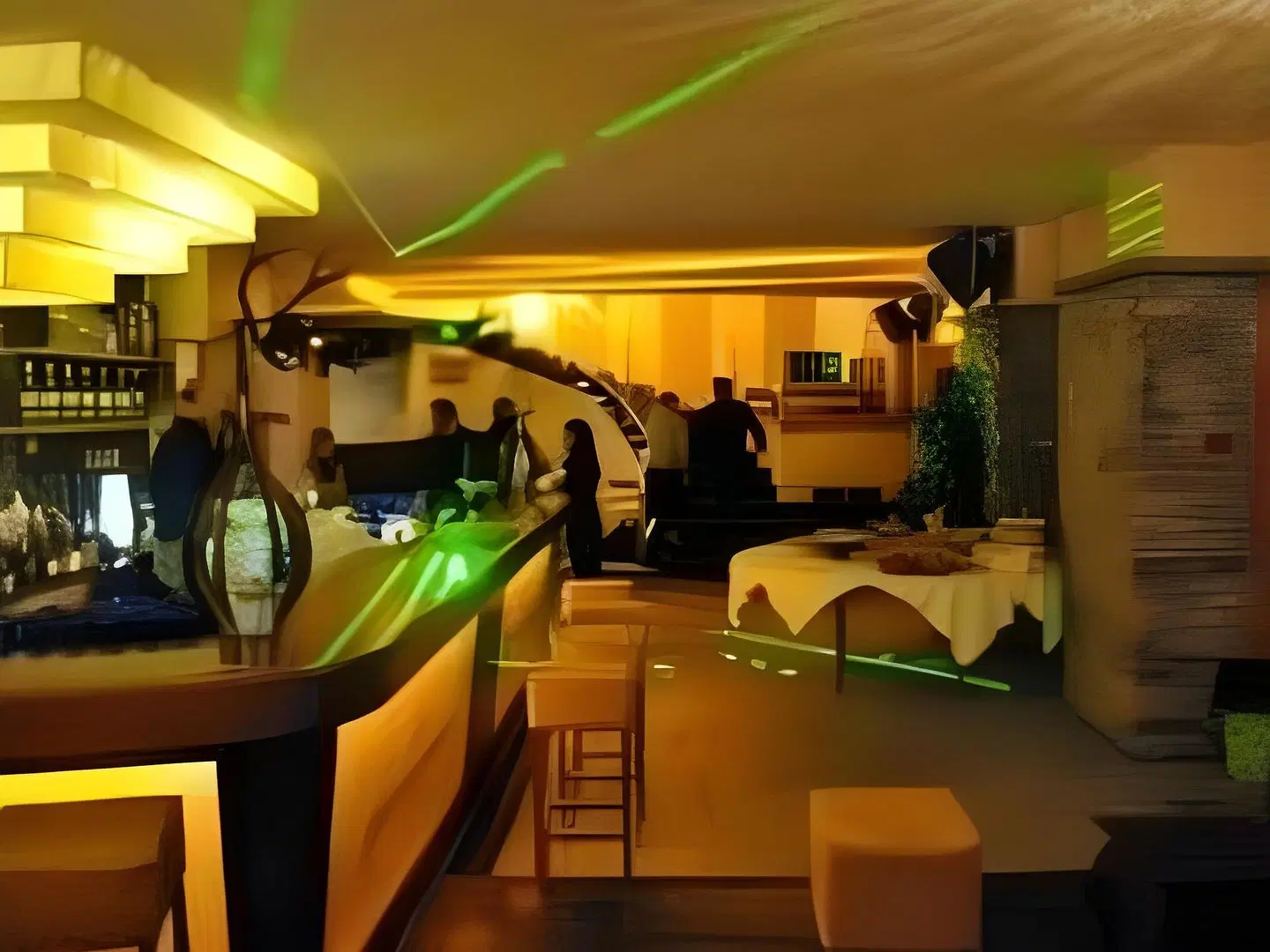 Shatush Hotel Bar