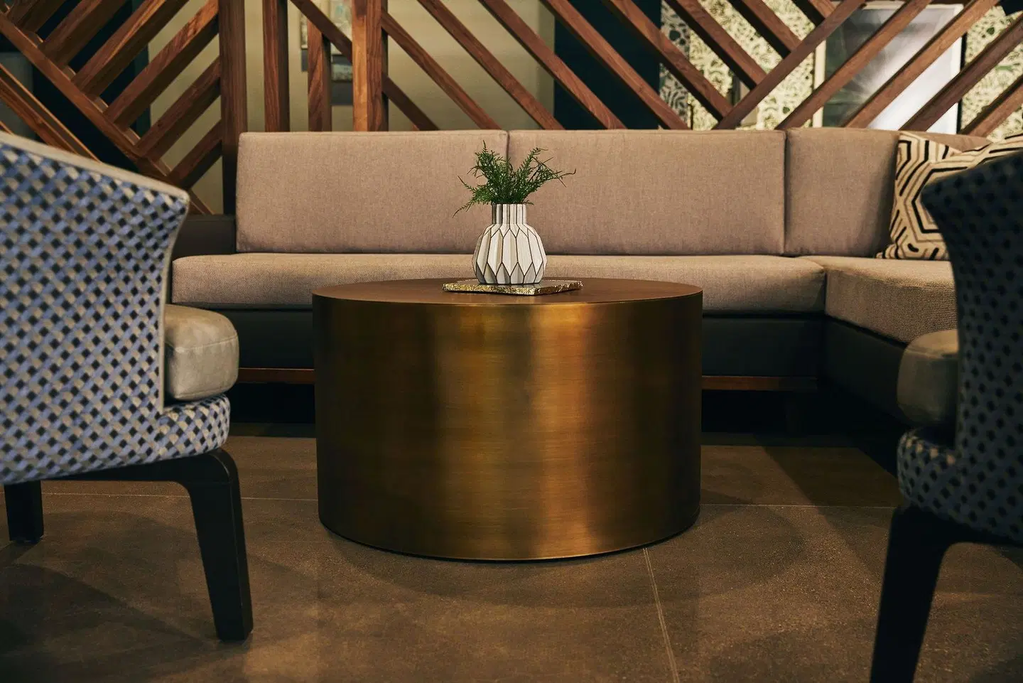 Kinley Chattanooga Southside, a Tribute Portfolio Hotel LOUNGE_LOBBY