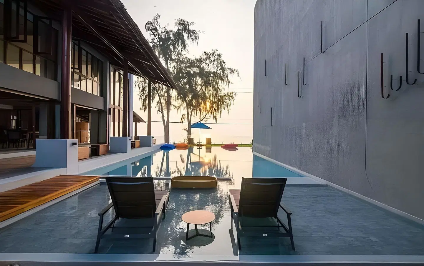 Lullaby The Sea Hua Hin Terrasse