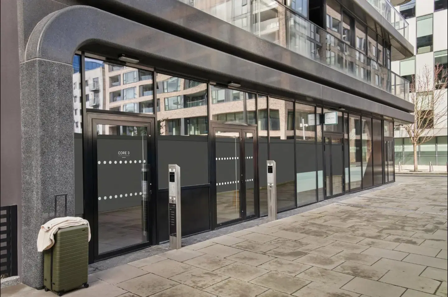Sonder at Britain Quay EXTERIOR