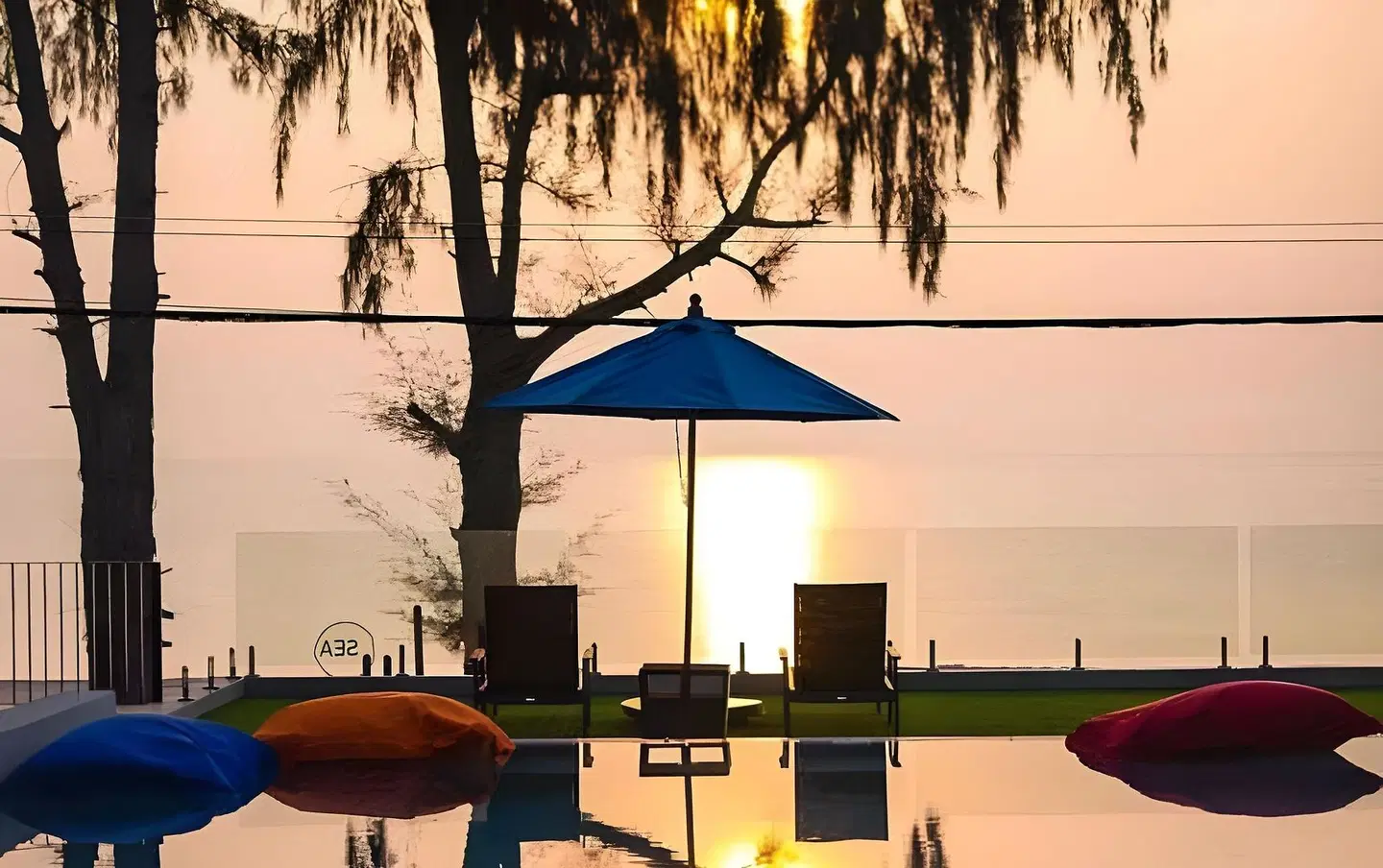 Lullaby The Sea Hua Hin Terrasse