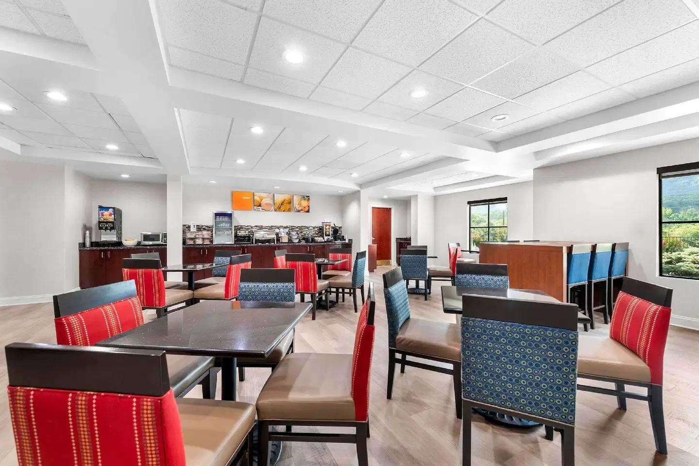 Comfort Inn Harriman Bar