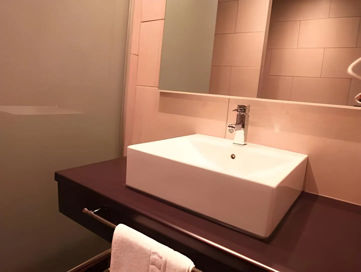 Le Mokca Badezimmer