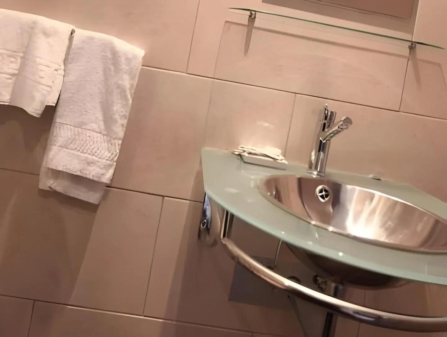 Le Mokca Badezimmer