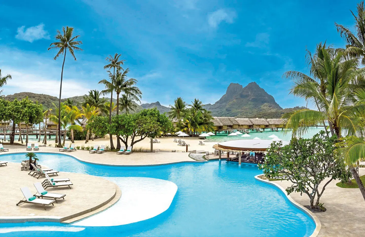 Le Bora Bora by Pearl Resorts OUTDOOR_POOL