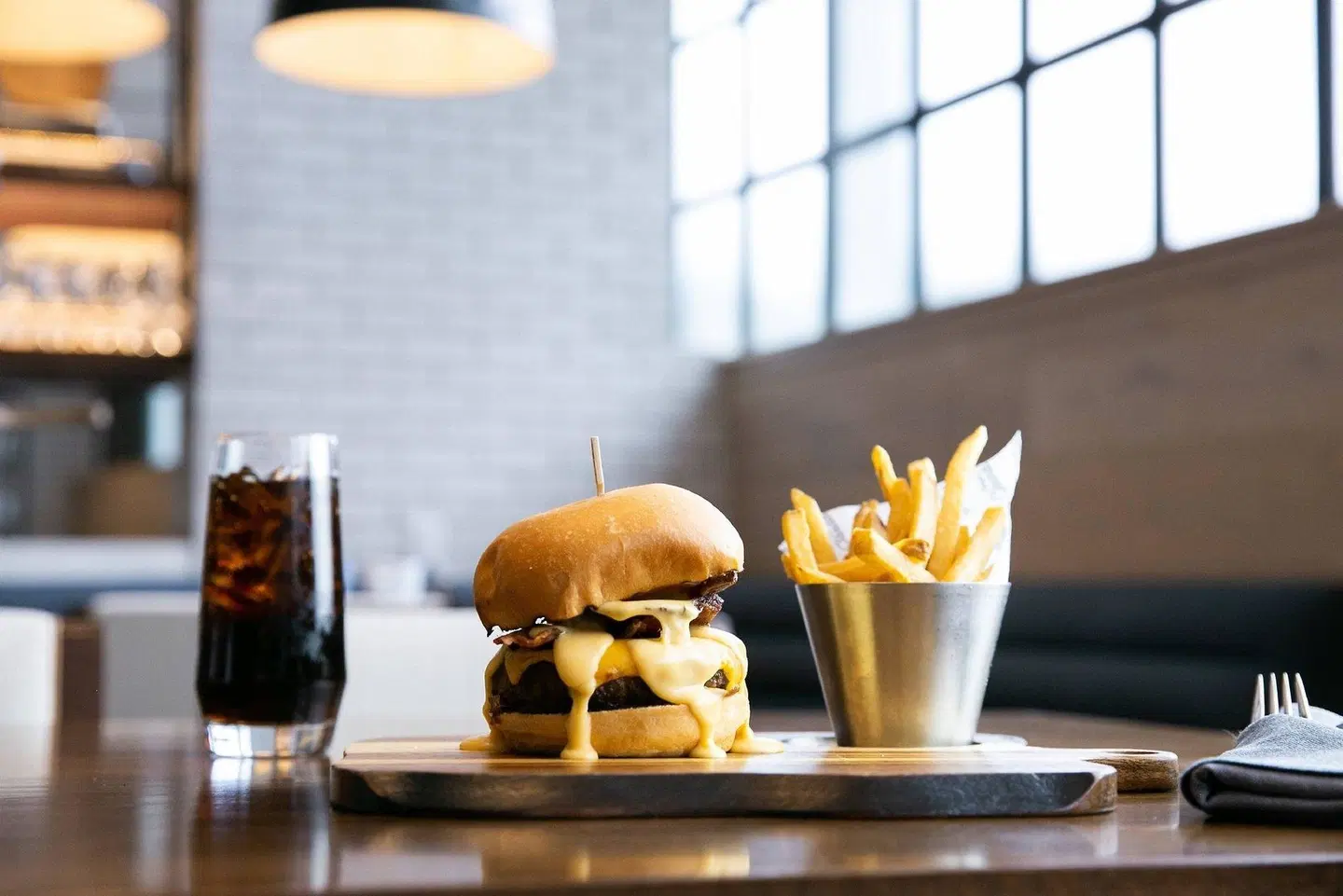 JW Marriott Nashville Restaurant