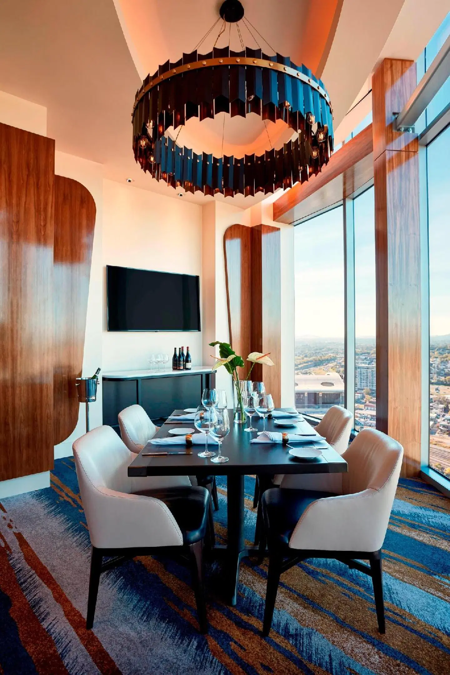 JW Marriott Nashville Konferenz