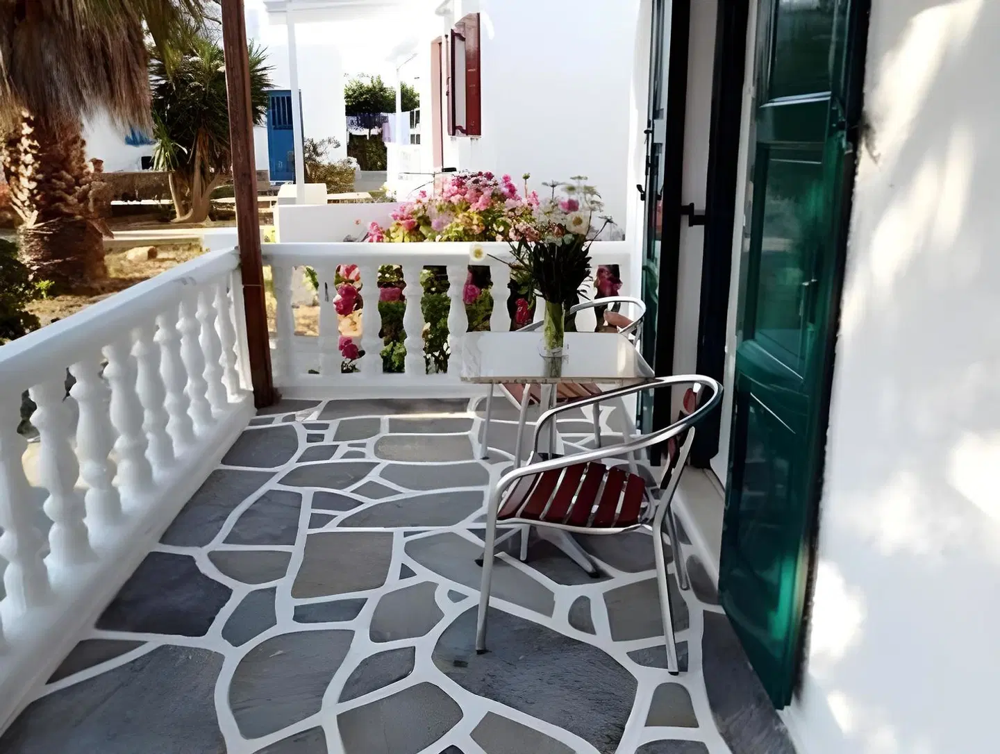 Diogenis Village Mykonos Restaurant