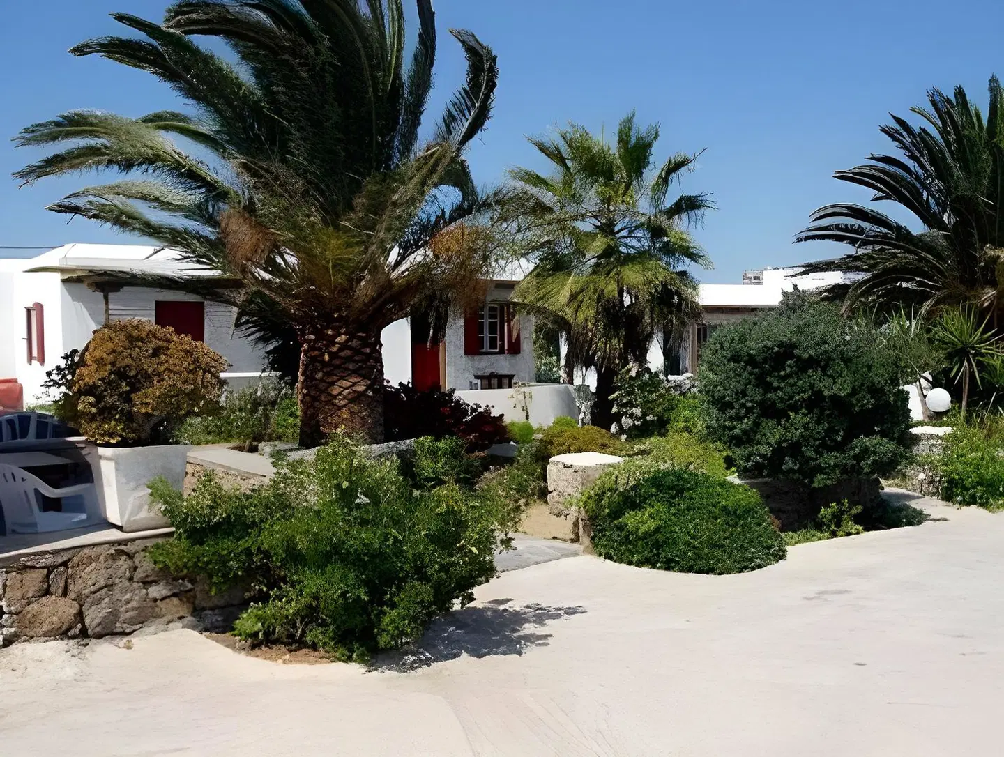 Diogenis Village Mykonos EXTERIOR