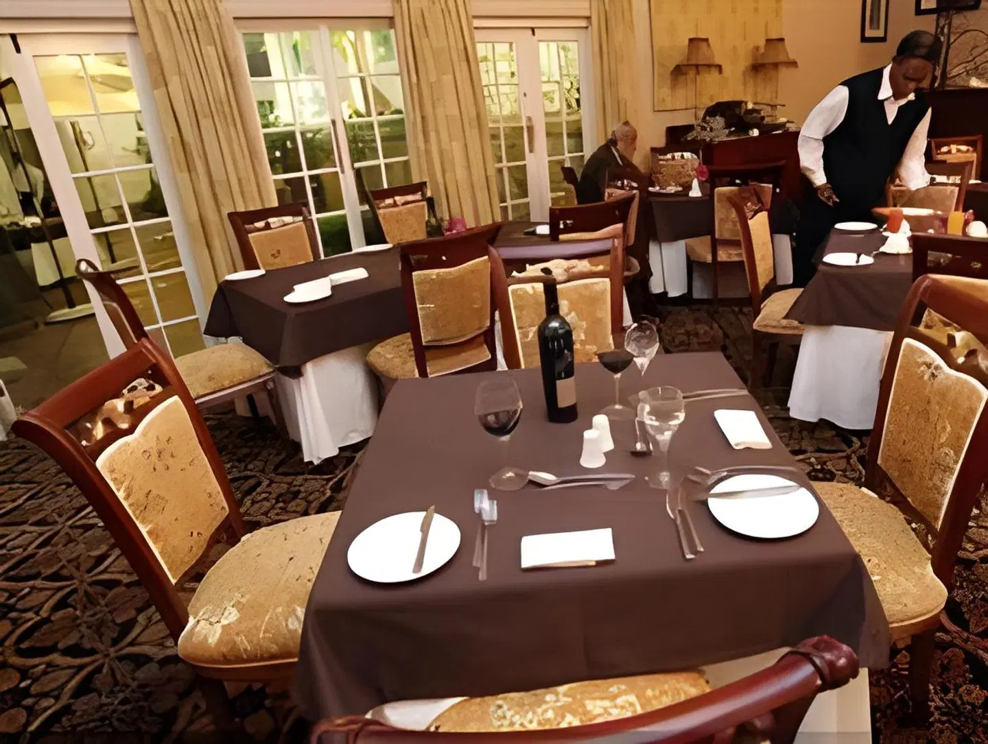 Emakhosini Boutique Hotel Konferenz