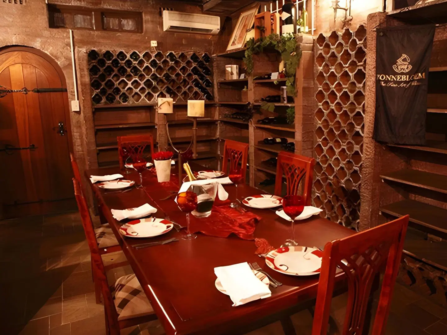 Emakhosini Boutique Hotel Restaurant