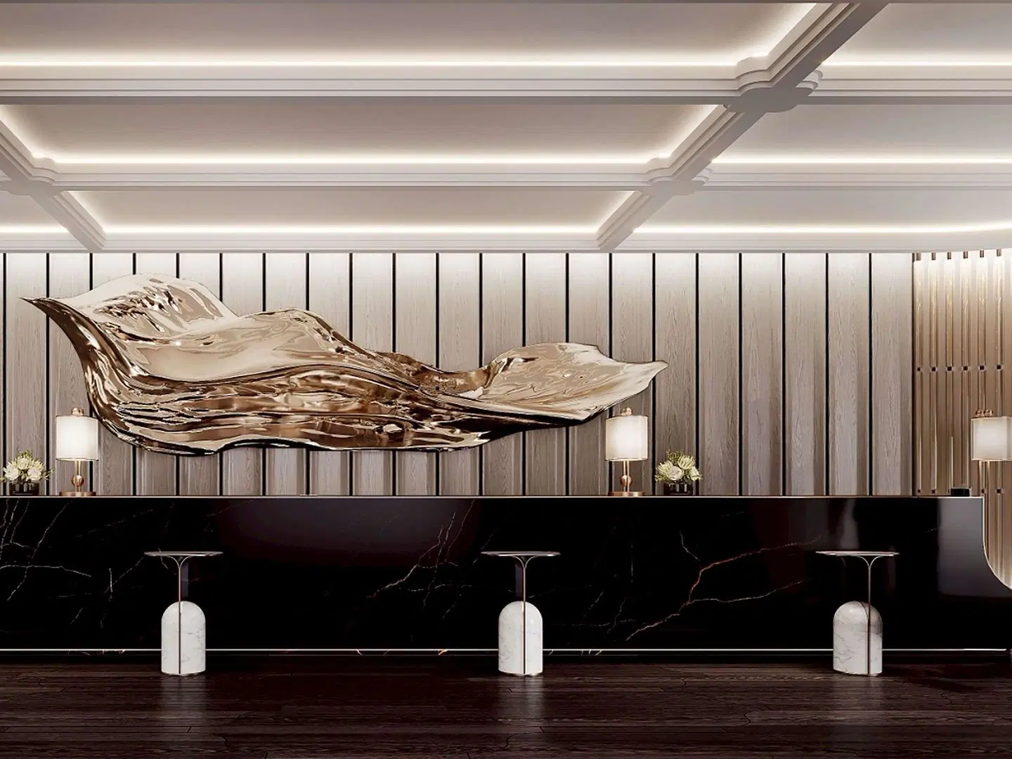 Fairmont Bangkok Sukhumvit Restaurant