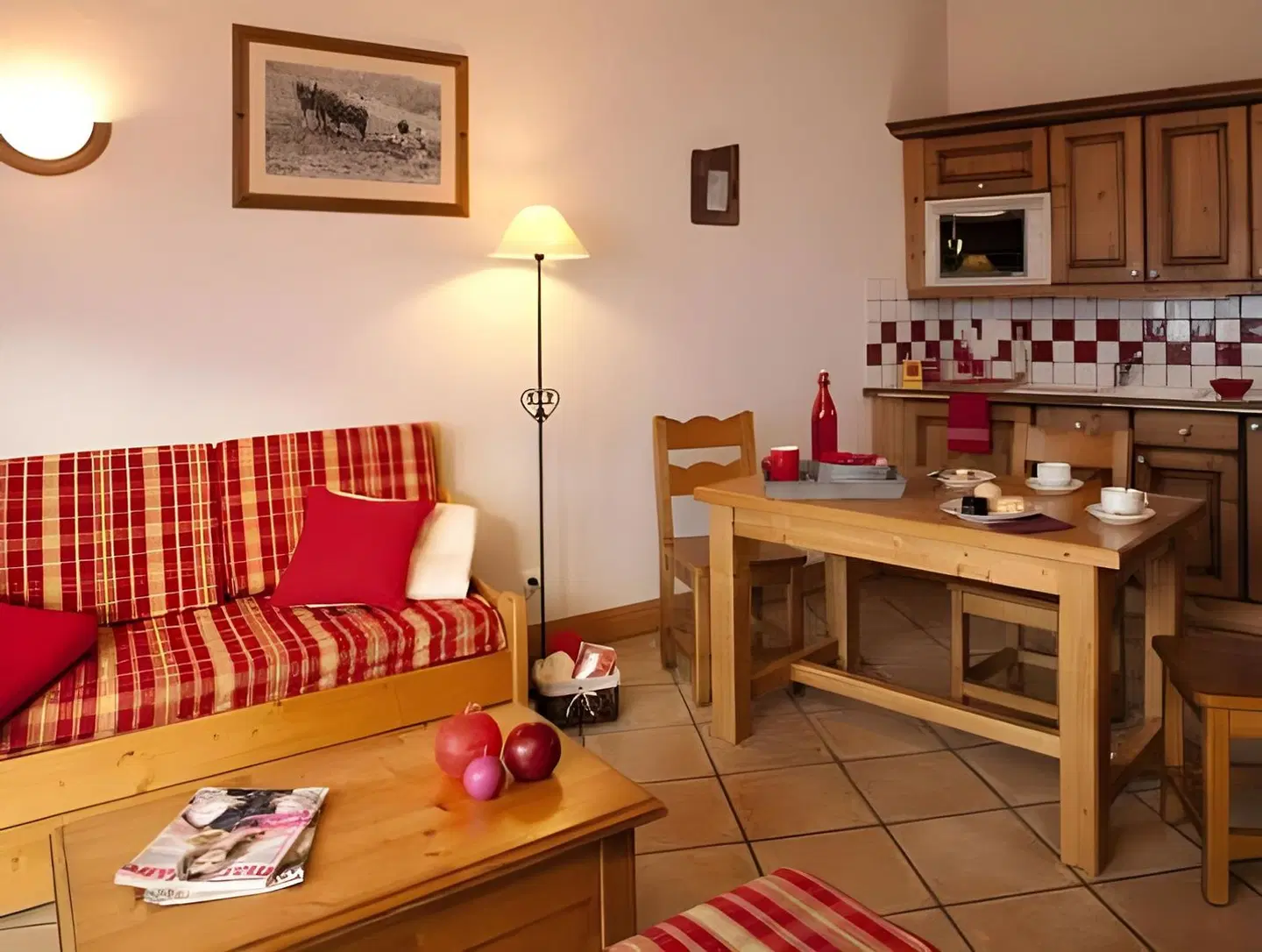 Club Belambra Le Hameau des Airelles ROOM_EXAMPLE
