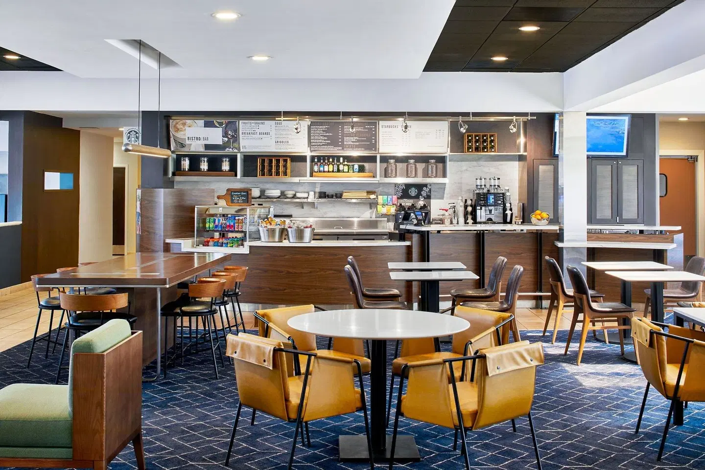 Courtyard by Marriott Memphis Airport Restaurant