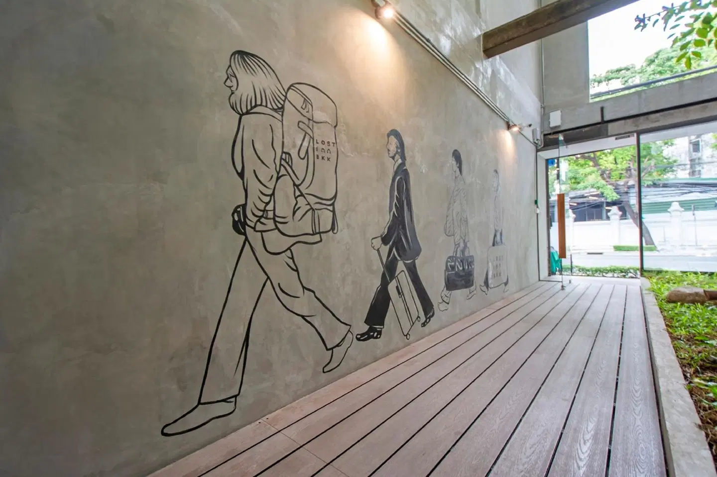 Lost Inn BKK ROOM_EXAMPLE