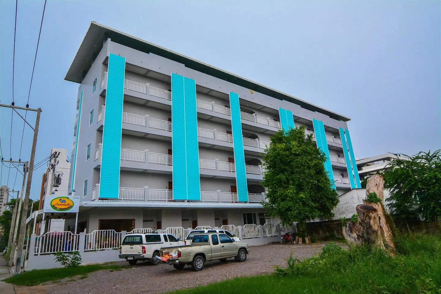 Baan Yokmhanee EXTERIOR