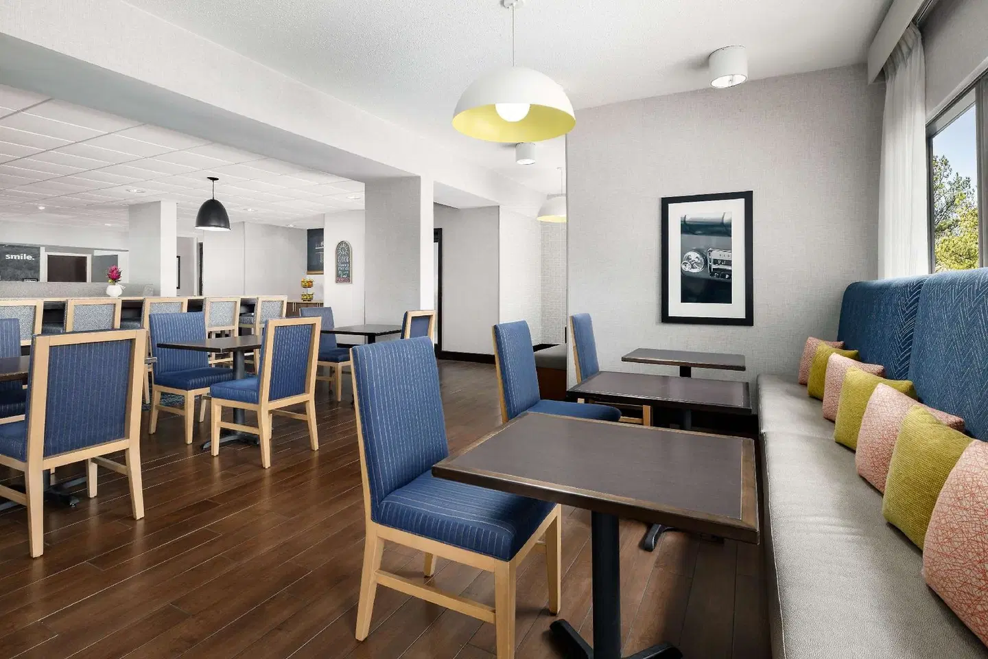 Hampton Inn Memphis-Walnut Grove/Baptist East LOUNGE_LOBBY