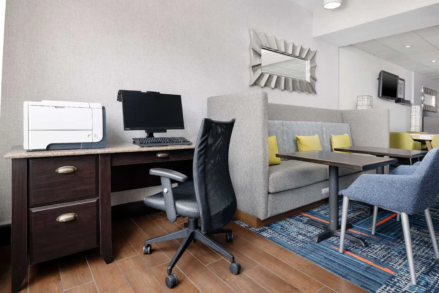 Hampton Inn Memphis-Walnut Grove/Baptist East ROOM_EXAMPLE