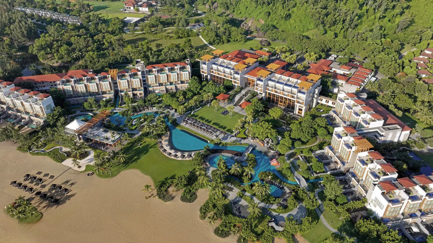 Angsana Lang Cô EXTERIOR