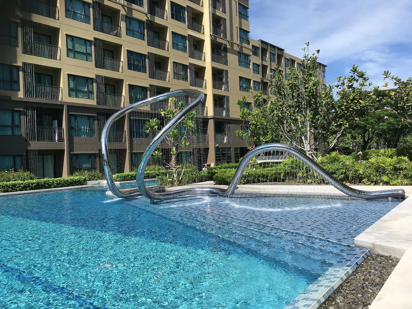Rain Chaam Huahin OUTDOOR_POOL