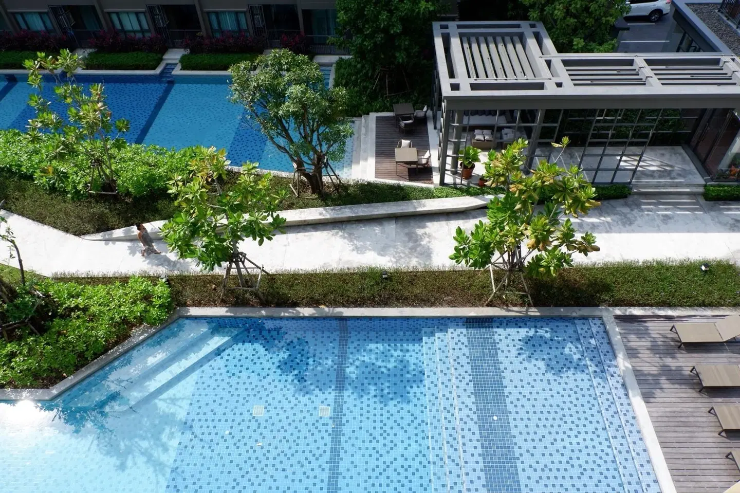 Rain Chaam Huahin OUTDOOR_POOL
