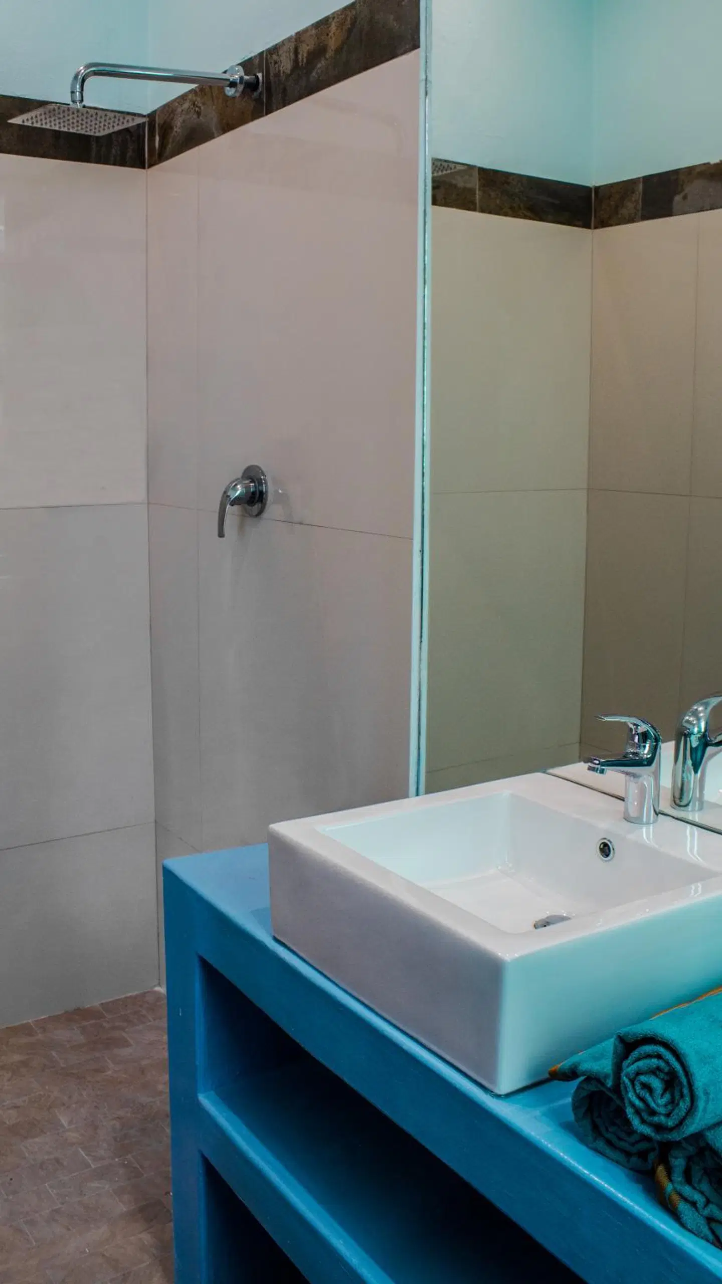 Soul House Badezimmer