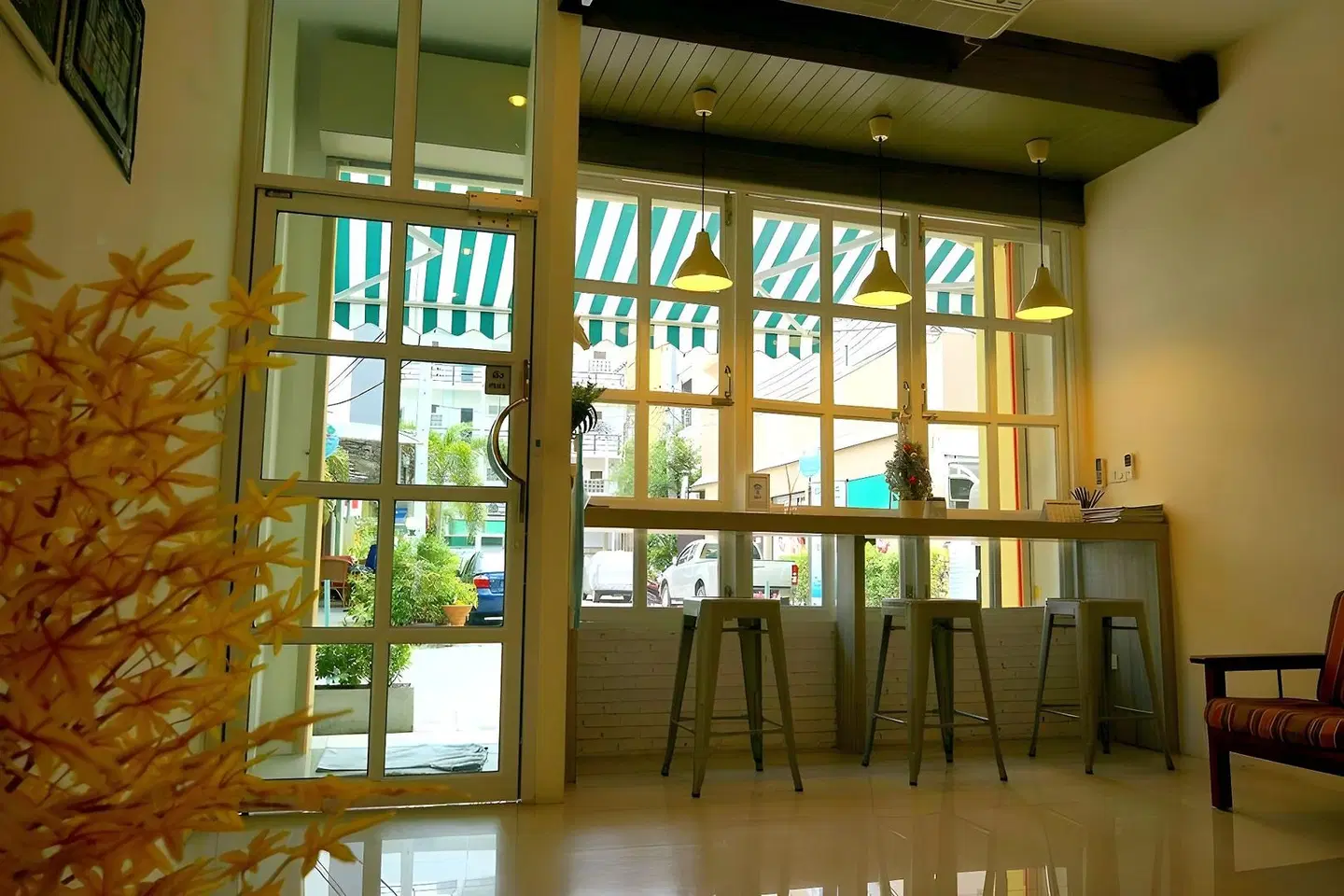 Pace Residence Pattaya LOUNGE_LOBBY