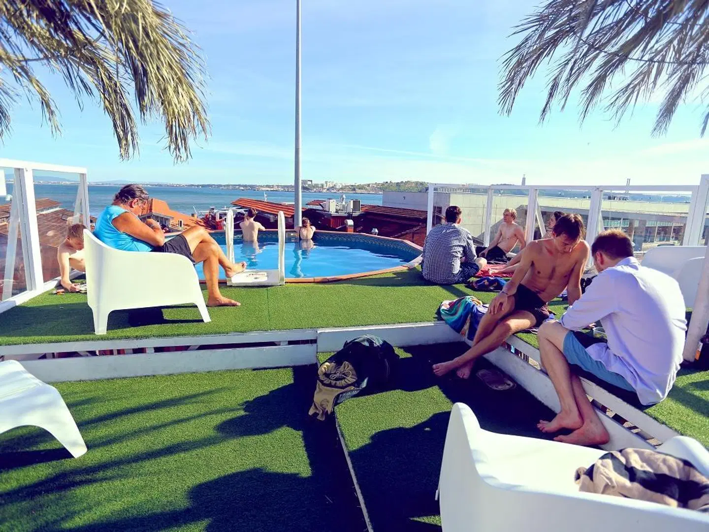 Sunset Destination Hostel SPORTS_AND_LEISURE