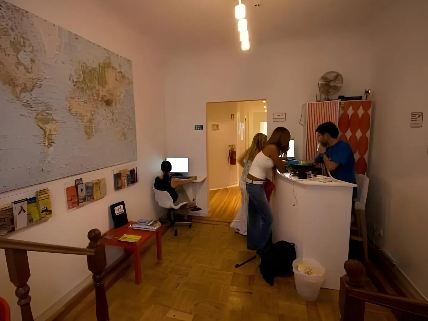 Lisboa Central Hostel LOUNGE_LOBBY