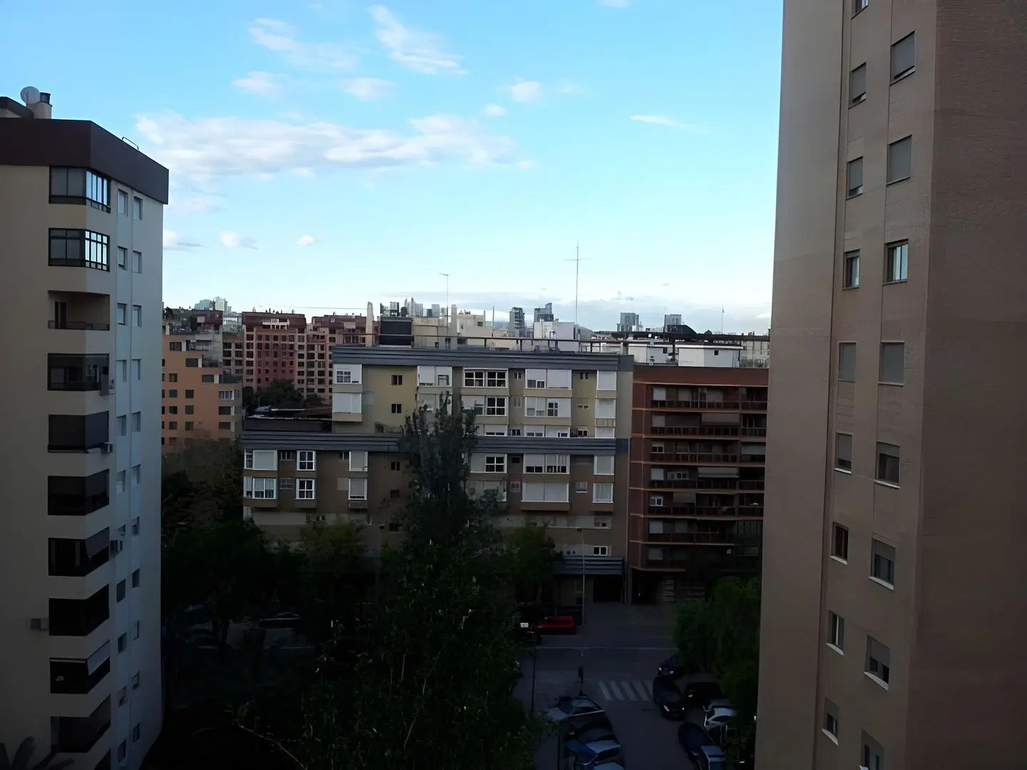 Apartamentos Plaza Picasso EXTERIOR