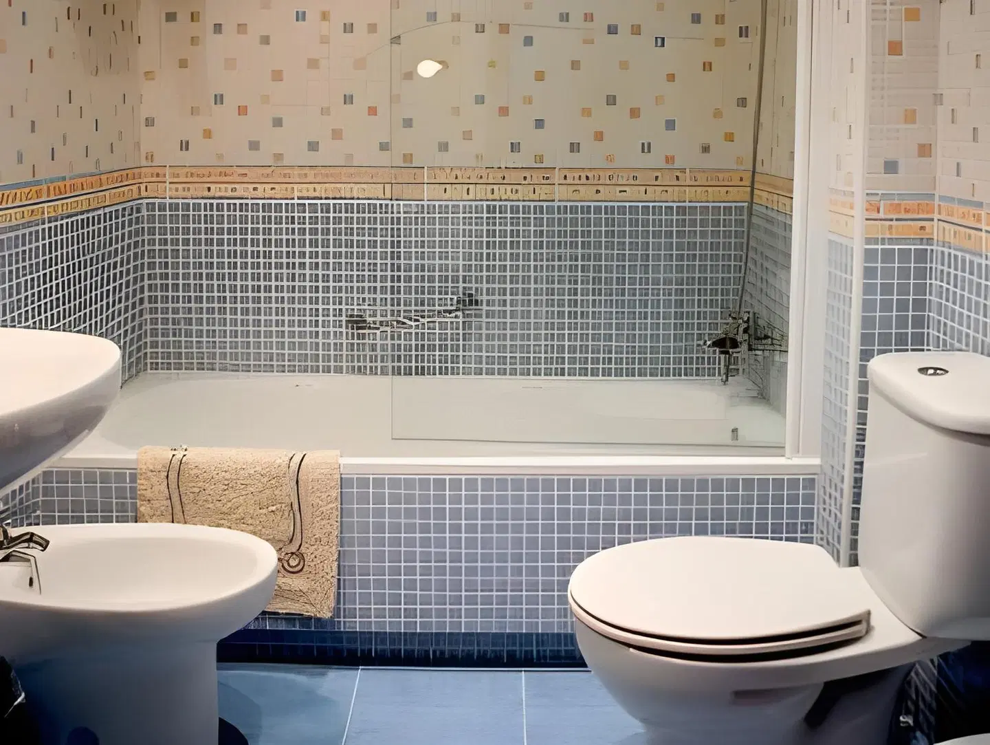 Miguel Ángel Apartamentos Badezimmer