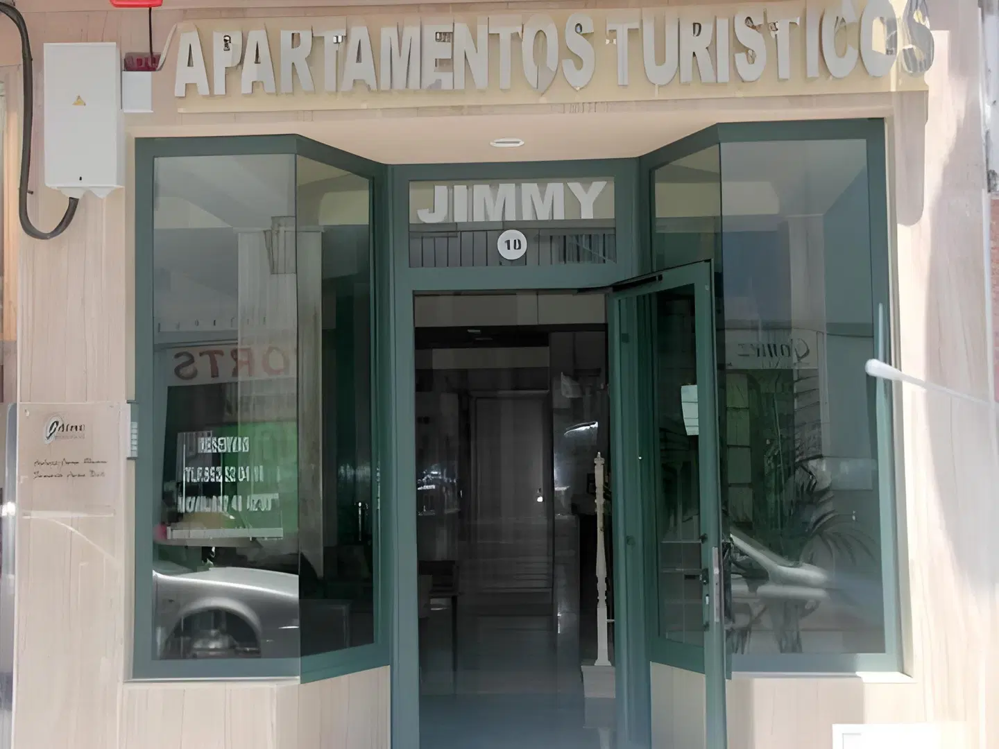 Apartamentos Jimmy EXTERIOR