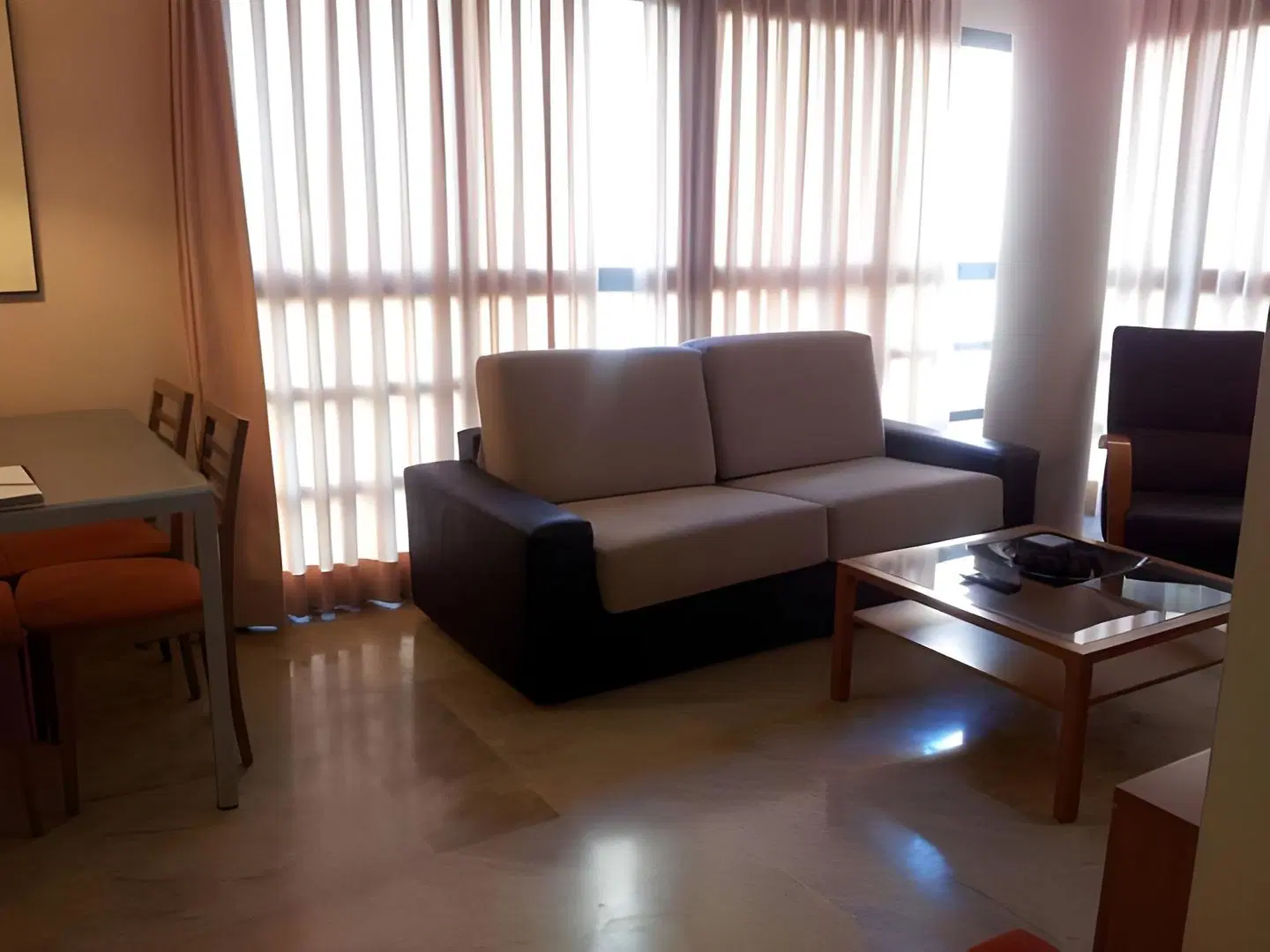 Apartamentos Plaza Picasso LOUNGE_LOBBY